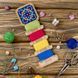FLHW-008 Заготовка для вышивания нитями по дереву ТМ &laquo;Wonderland Crafts&raquo;, Україна