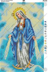 Схема VIRENA Дева Мария Непорочное Зачатие, Схема