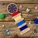 FLHW-004 Заготовка для вышивания нитями по дереву ТМ &laquo;Wonderland Crafts&raquo;, Україна