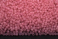 02293 Бісер Preciosa, рожевий непрозорий, 50 грамів