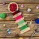 FLHW-002 Заготовка для вышивания нитями по дереву ТМ &laquo;Wonderland Crafts&raquo;, Україна