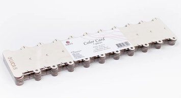 Luca-S OL-01-5 Набір для вишивки хрестиком &laquo;Органайзер для муліне (5 шт)&raquo;