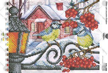 А4Н_088 Схема для вишивки бісером ТМ Virena., Схема