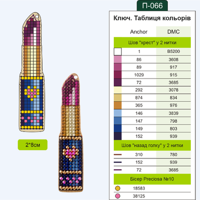 FLSW-001 Набор заготовок для вышивания по дереву ТМ &laquo;Wonderland Crafts&raquo; ТМ &laquo;Wonderland Crafts&raquo;