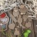 FLSW-001 Набор заготовок для вышивания по дереву ТМ &laquo;Wonderland Crafts&raquo; ТМ &laquo;Wonderland Crafts&raquo;