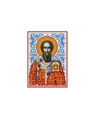 А6-И-027 Святой Григорий Богослов. Схема для вышивки бисером