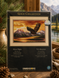 Dimensions 35165 Silent Flight &mdash; набір для вишивання хрестиком &laquo;Тихий політ&raquo;, серія Gold Collection