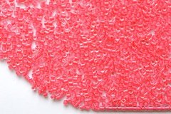 Бисер PRECIOSA рубка 11/0 , 38398 , розовый, 50 грамм
