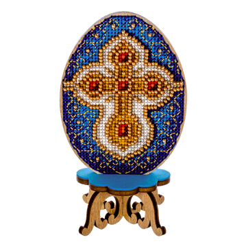 FLHW-022 Заготовка для вышивания нитями по дереву ТМ &laquo;Wonderland Crafts&raquo;, Україна
