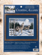 Dimensions 07938 Wild Call in Winter &mdash; набор для вышивания крестиком, серия Creative Accents, американская комплектация