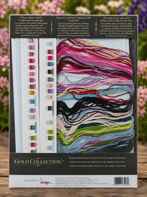 Dimensions 70-35295 Mary&rsquo;s Bouquet &mdash; набір для вишивання хрестиком &laquo;Букет Мері&raquo;, серія Gold Collection