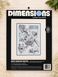 Dimensions 03758 NorthAmerican Beauties &mdash; набір для вишивання хрестиком "Північно &mdash; американська краса", американська комплектація.