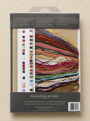 Dimensions 35185 Romantic Floral &mdash; набір для вишивання хрестиком &laquo;Романтичний букет&raquo;, серія Gold Collection