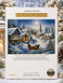 Dimensions 08689 Sleigh Ride &mdash; набір для вишивання хрестом "Катання на санях"
