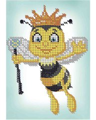 А6-Д-046 Бджілка Майя. Схема для вишивання бісером