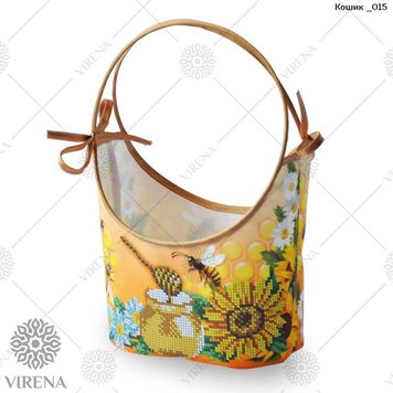 Кошик для вишивки бісером ТМ VIRENA (Кошик_015), Схема