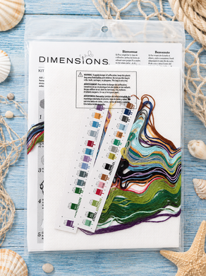 Dimensions 13692 Garden Gate &mdash; набір для вишивання хрестиком &laquo;Садові ворота&raquo;