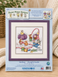 Dimensions 13731 Sew Busy &mdash; набір для вишивання хрестиком &laquo;Зайняті шиттям&raquo;, серія House-Mouse Designs