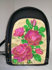 М2С6 (цвет) Сумка-рюкзак для вышивки бисером. ТМ ЮМА