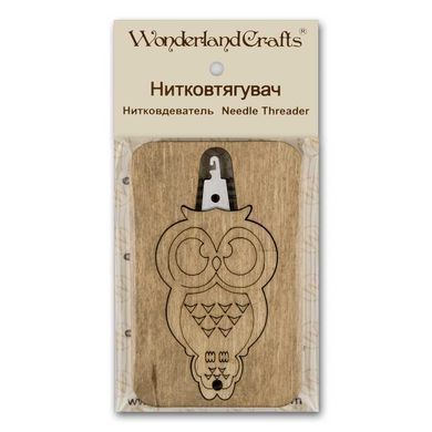 FLNT-012 Нитковтягувач ТМ &laquo;Wonderland Crafts&raquo;, Україна