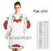 ПЖ-093 ТМ "Кольорова". Заготовка платье для вышивки