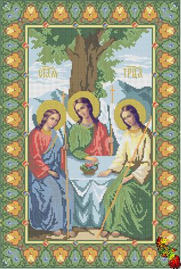 ИК2-0300 Святая троица (Ветхозаветная). Схема для вышивки бисером Феникс
