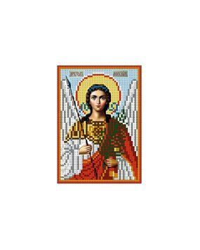А6-И-046 Святой архангел Михаил. Схема для вишивки бісером ТМ "Acorns", Схема