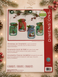 Dimensions 70-08964 Christmas Jar Ornaments &mdash; набір для вишивання хрестиком &laquo;Різдвяні баночки&raquo;