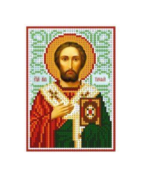 А6-И-068 Святий апостол Тимофій. Схема для вишивки бісером ТМ "Acorns", Схема